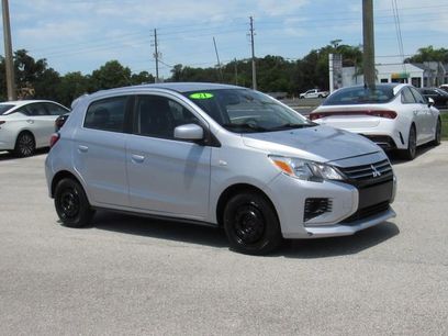 Used 2021 Mitsubishi Mirage LE