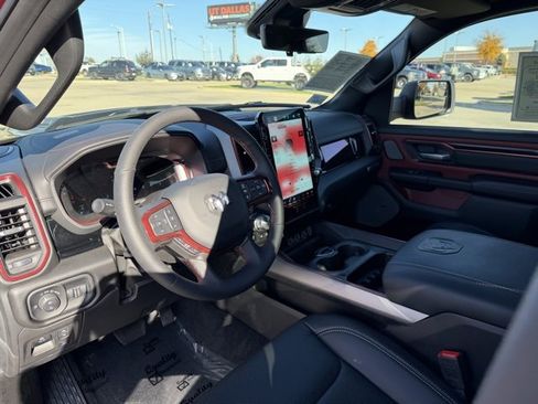 Used 2025 RAM 1500 Rebel w/ Rebel Level 2 Equipment Group image 10