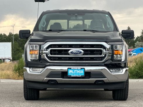 Certified 2022 Ford F150 XLT w/ Equipment Group 302A High AWD/4WD image 10