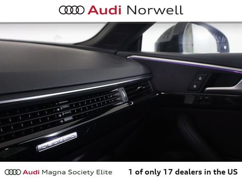 Used 2019 Audi A5 2.0T Prestige w/ Black Optic Plus Package AWD/4WD image 8