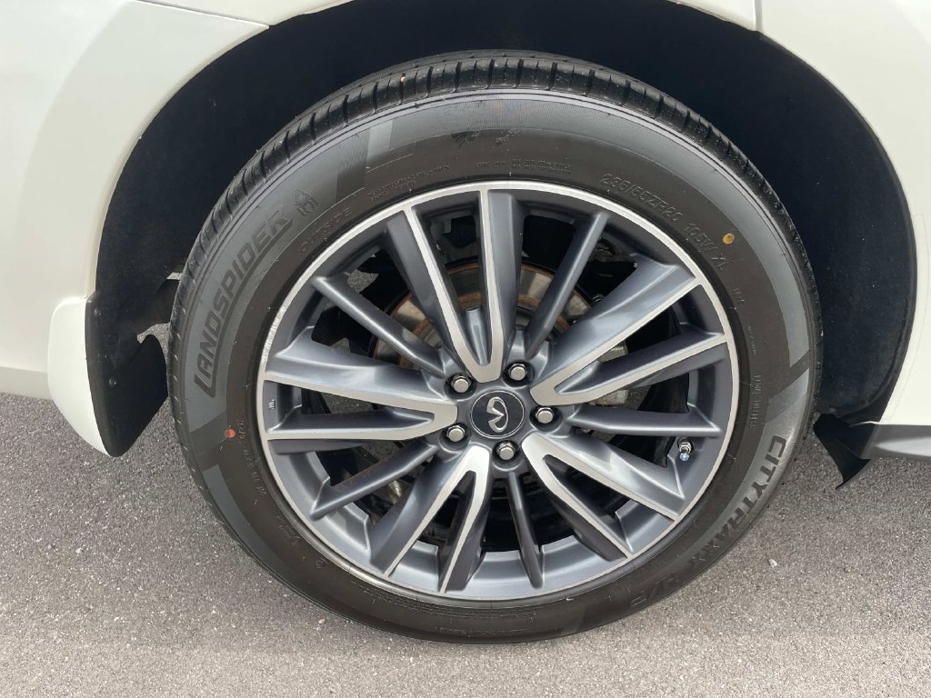 Used 2019 INFINITI QX60 Luxe w/ Sensory Package FWD image 23