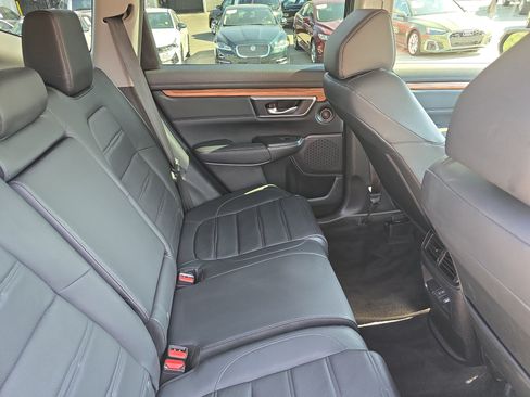Used 2021 Honda CR-V EX-L image 13