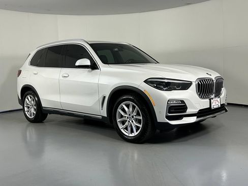 Used 2021 BMW X5 xDrive40i w/ Convenience Package AWD/4WD image 1