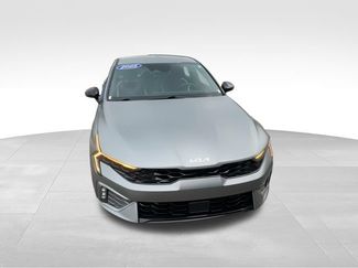Used 2025 Kia K5 GT-Line FWD video 3