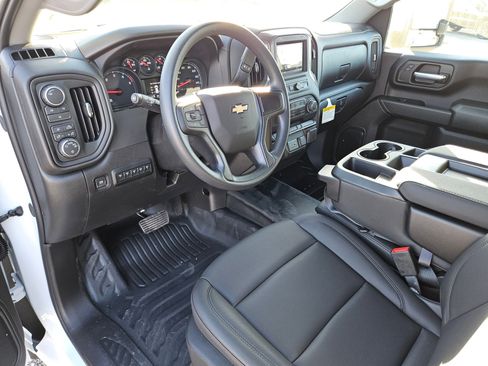 New 2026 Chevrolet Silverado 3500 W/T w/ WT Convenience Package AWD/4WD image 10