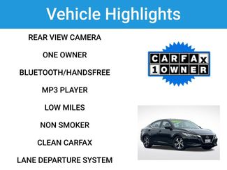 Used 2021 Nissan Sentra SV video 2
