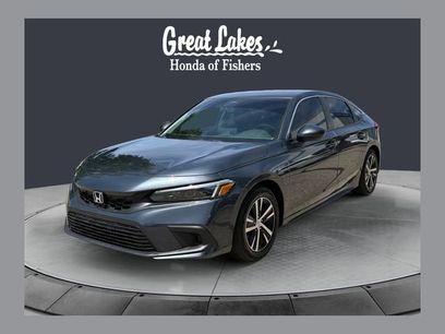 Used 2023 Honda Civic LX