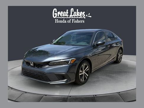 Used 2023 Honda Civic LX image 1