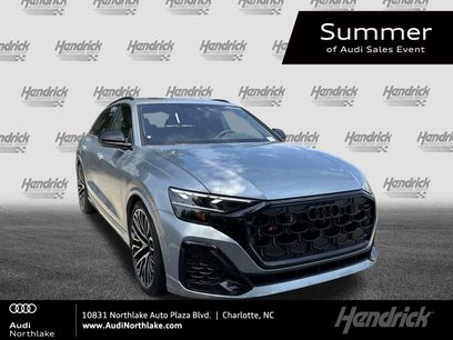 New 2026 Audi SQ8 Premium Plus