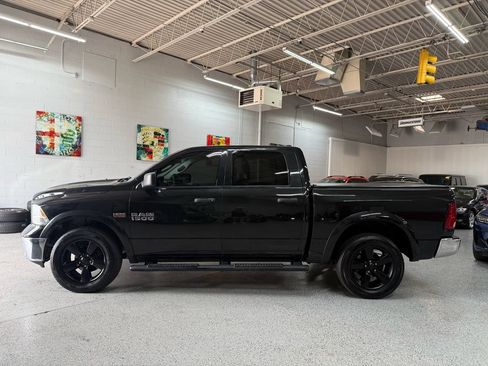Used 2018 RAM 1500 Outdoorsman AWD/4WD image 2