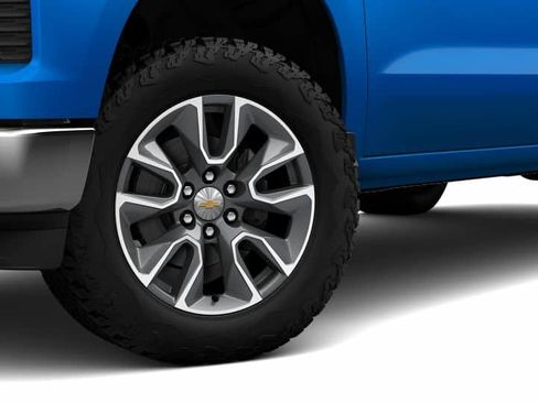 New 2025 Chevrolet Silverado 1500 LT w/ Z71 Off-Road Package image 55