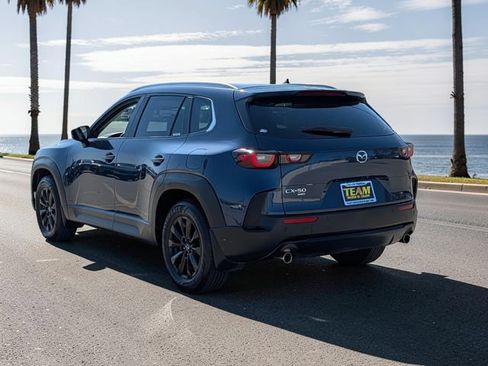 Certified 2026 MAZDA CX-50 AWD 2.5 S w/ Weather Package image 9