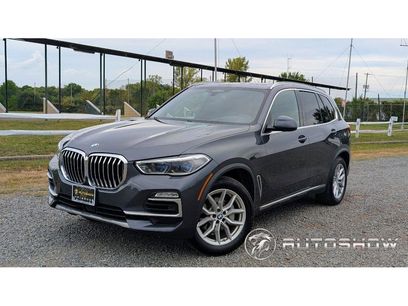 Used 2021 BMW X5 xDrive40i w/ Executive Package