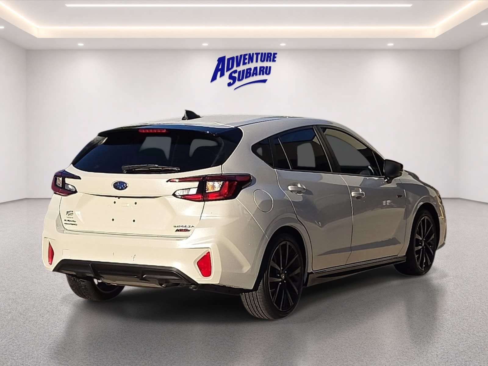 Used 2024 Subaru Impreza RS AWD/4WD image 6