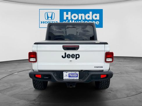 Used 2020 Jeep Gladiator Sport w/ Trailer Tow Package AWD/4WD image 6