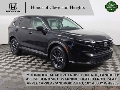 New 2026 Honda CR-V EX-L