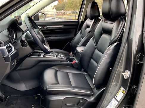 Used 2024 MAZDA CX-5 AWD 2.5 S w/ Select Package image 7