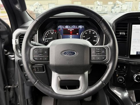 Used 2022 Ford F150 XLT w/ Equipment Group 302A High image 21