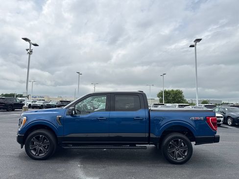 Used 2023 Ford F150 XLT w/ Equipment Group 302A High AWD/4WD image 6