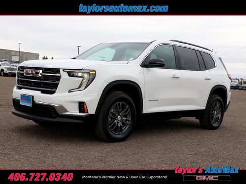 New 2026 GMC Acadia Elevation image 46