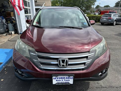 Used 2014 Honda CR-V EX-L image 10