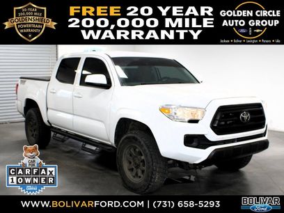 Used 2023 Toyota Tacoma SR