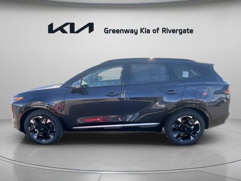 New 2026 Kia Sportage SX FWD image 4