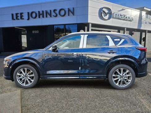 New 2025 MAZDA CX-5 AWD 2.5 S image 2