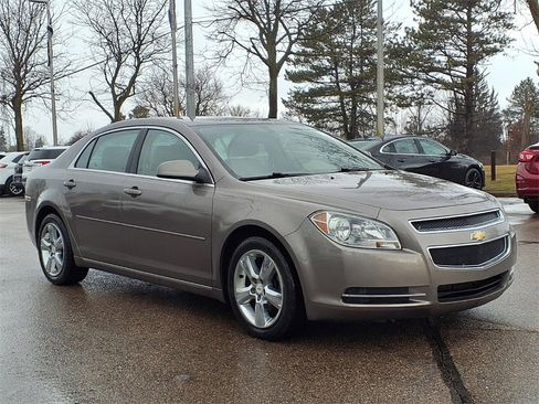 Used 2011 Chevrolet Malibu LT w/ Interface Package image 3