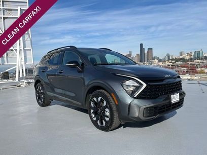 Used 2023 Kia Sportage X-Line