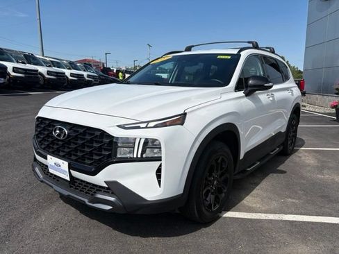 Used 2023 Hyundai Santa Fe XRT AWD/4WD image 7