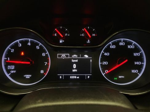 Used 2019 Chevrolet Cruze LT FWD image 23