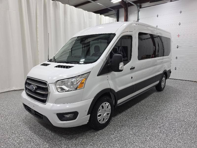 Used 2020 Ford Transit 350 XLT RWD image 2