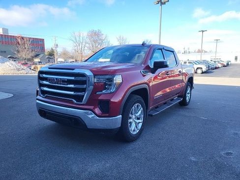 Used 2019 GMC Sierra 1500 SLE w/ SLE Value Package image 7