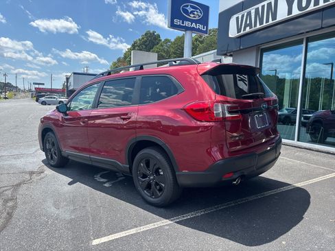 New 2026 Subaru Ascent Premium AWD/4WD image 2