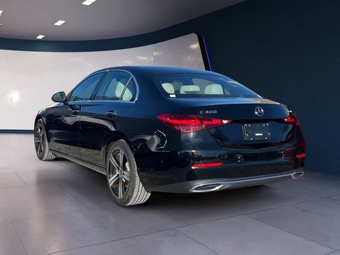 Used 2026 Mercedes-Benz C 300 4MATIC Sedan image 2