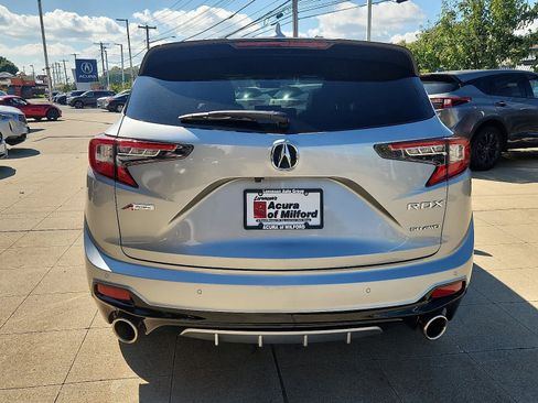 Certified 2025 Acura RDX A-Spec image 6