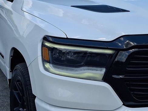 Used 2023 RAM 1500 Laramie AWD/4WD image 9