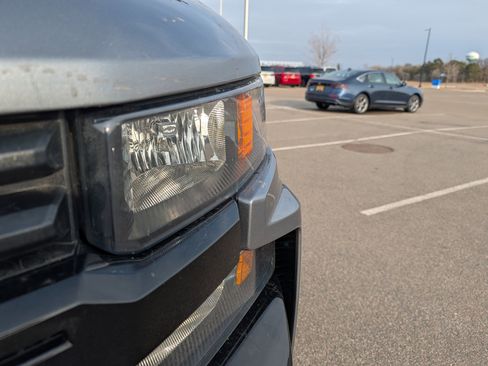 Used 2021 Chevrolet Silverado 1500 Custom Trail Boss w/ Safety Confidence Package image 16