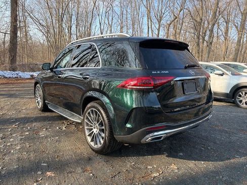 Used 2023 Mercedes-Benz GLE 450 4MATIC image 4