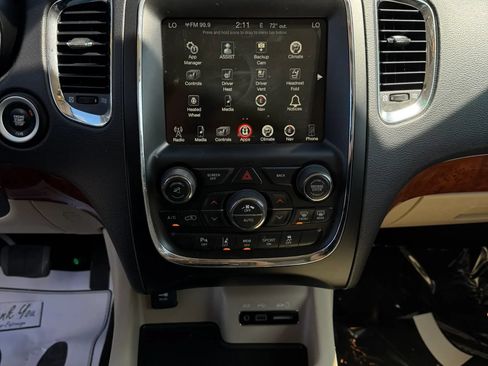 Used 2017 Dodge Durango Citadel w/ Technology Group AWD/4WD image 18