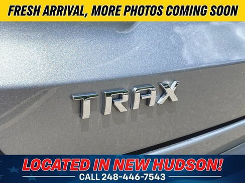 Used 2025 Chevrolet Trax ACTIV w/ Driver Confidence Package FWD image 30