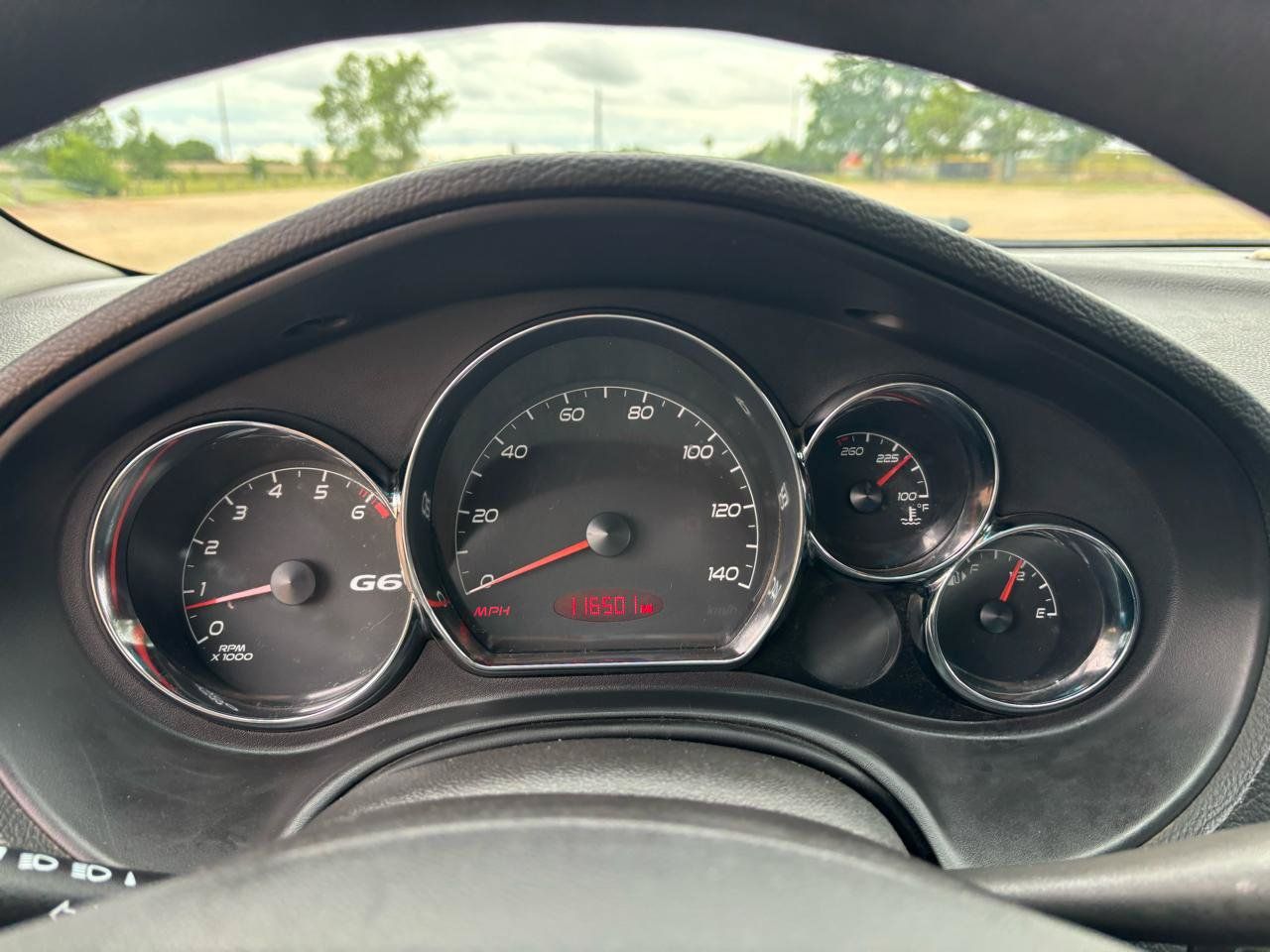 Used 2006 Pontiac G6 GT FWD image 12