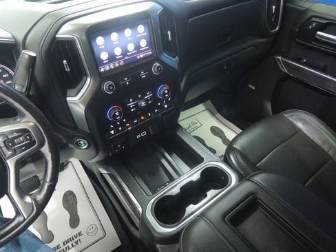 Used 2020 Chevrolet Silverado 2500 LTZ w/ LTZ Plus Package image 20