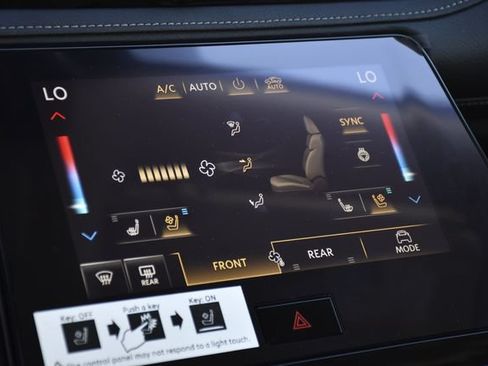New 2027 INFINITI QX80 Luxe w/ Cargo Package RWD image 13