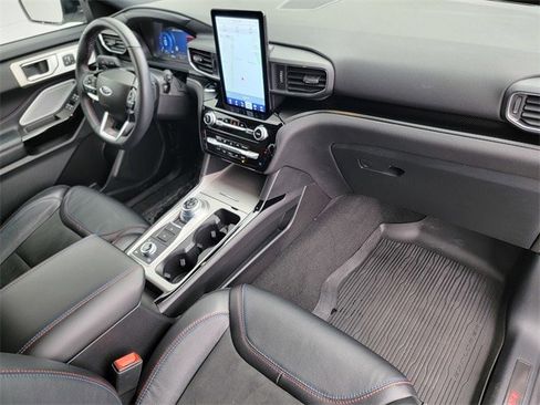 Certified 2023 Ford Explorer ST w/ Equipment Group 401A image 26