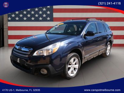 Used 2013 Subaru Outback 2.5i Premium w/ All-Weather Pkg