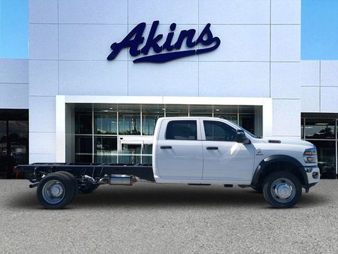 New 2026 RAM 4500 Tradesman image 1