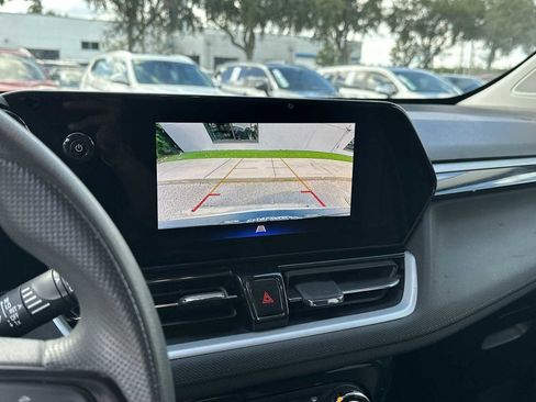 Certified 2024 Chevrolet TrailBlazer LT image 24