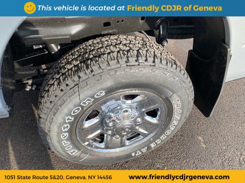 New 2026 RAM 2500 Tradesman image 9